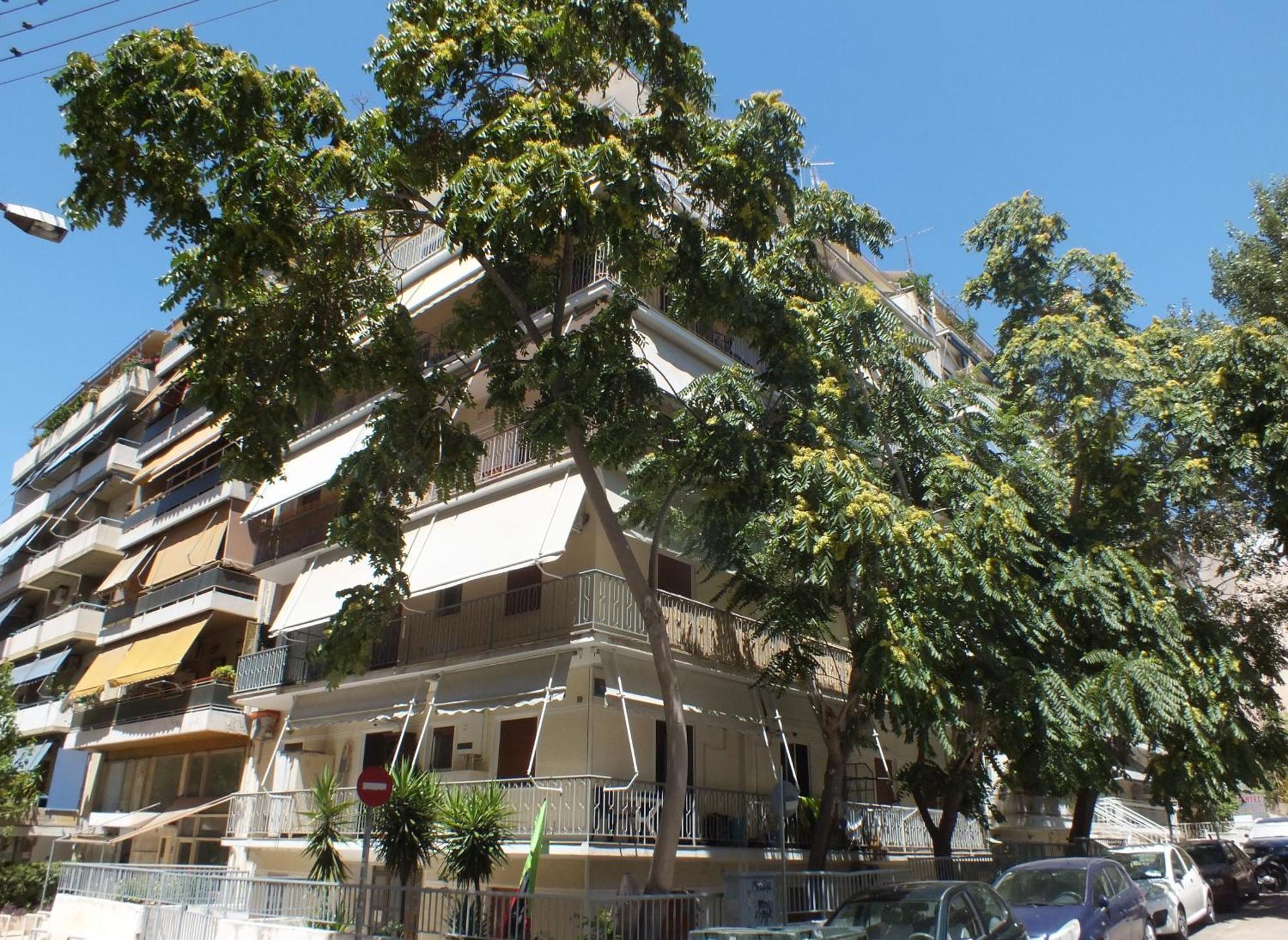 Cozy Apartment At Panormou Metro, Athens City Center Εξωτερικό φωτογραφία