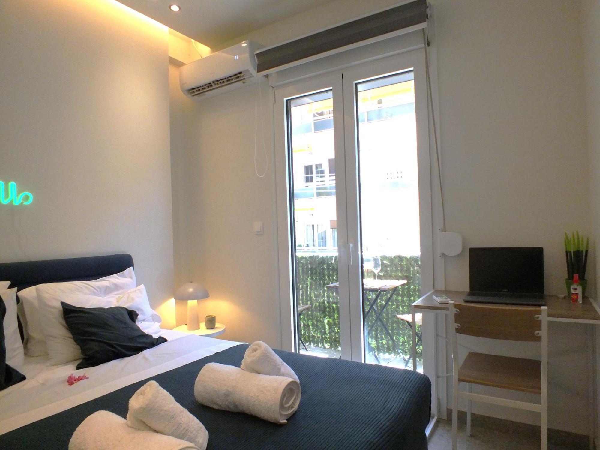 Cozy Apartment At Panormou Metro, Athens City Center Εξωτερικό φωτογραφία