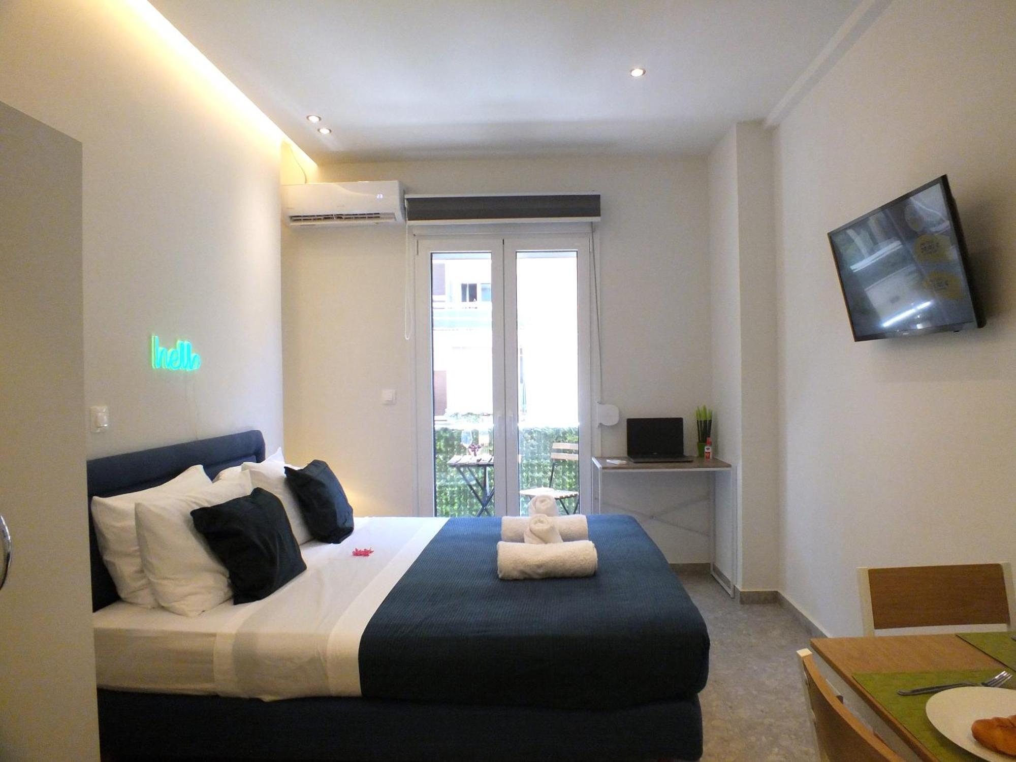 Cozy Apartment At Panormou Metro, Athens City Center Εξωτερικό φωτογραφία