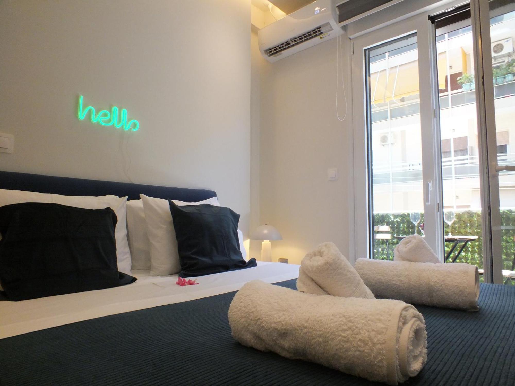 Cozy Apartment At Panormou Metro, Athens City Center Εξωτερικό φωτογραφία